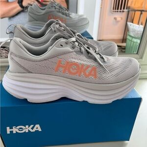 Hoka women’s 8.5 wide